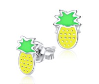 Pineapple Kid Stud Earring STE-648